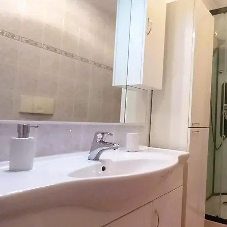 Lejlighed Panorama With Private Parking