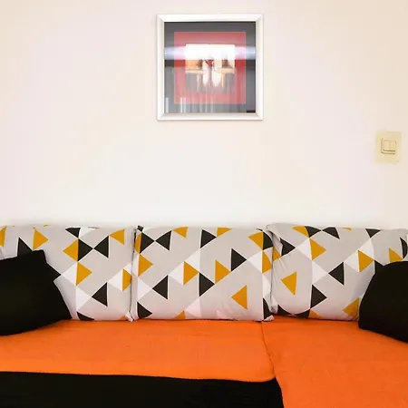 Panorama With Private Parking Apartament *
