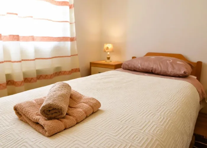 Panorama With Private Parking Apartment