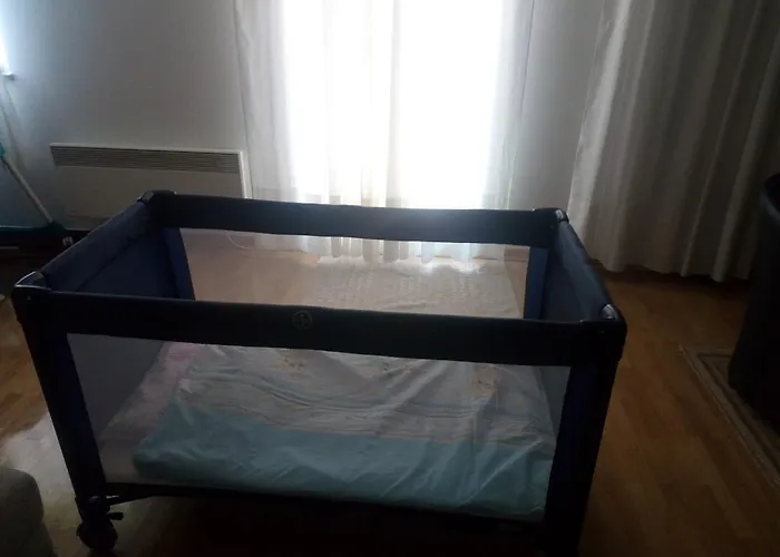 Apartment Panorama With Private Parking Cres