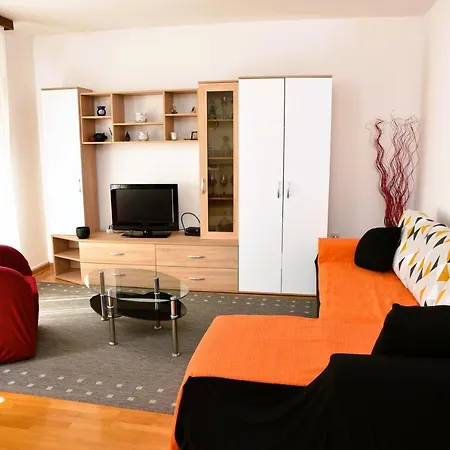 Apartman Panorama With Private Parking *