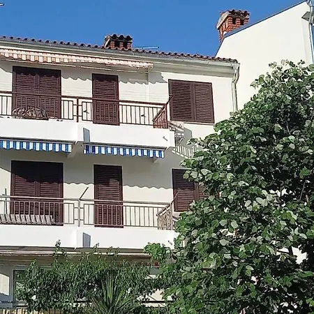 Apartament Panorama With Private Parking Cres