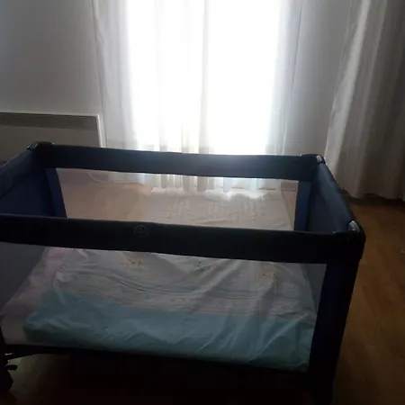 Apartman Panorama With Private Parking Cres