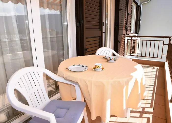 Panorama With Private Parking *