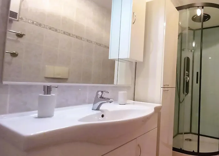 Apartament Panorama With Private Parking
